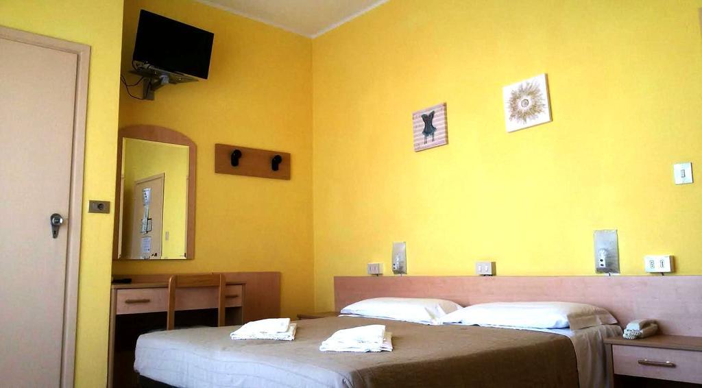Hotel Ninfea Cervia Exterior photo