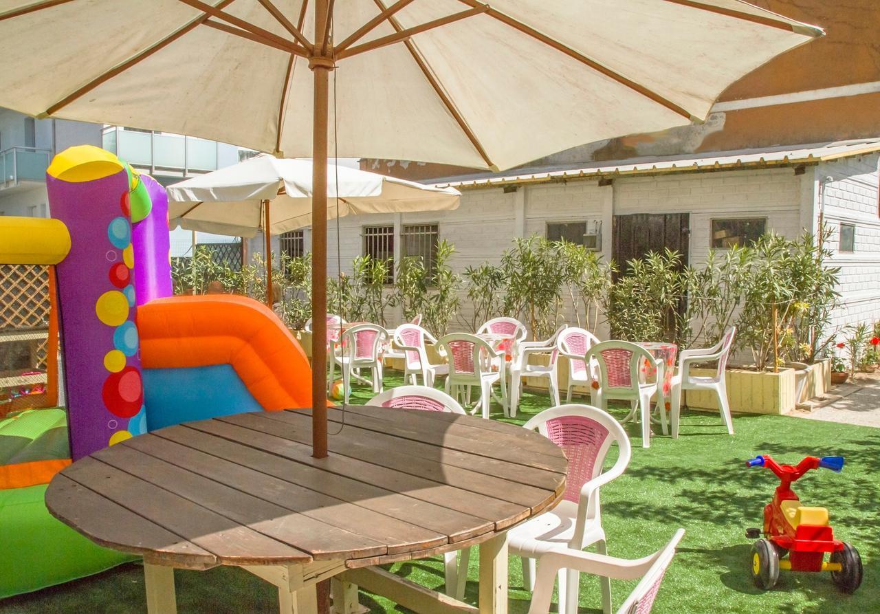 Hotel Ninfea Cervia Exterior photo