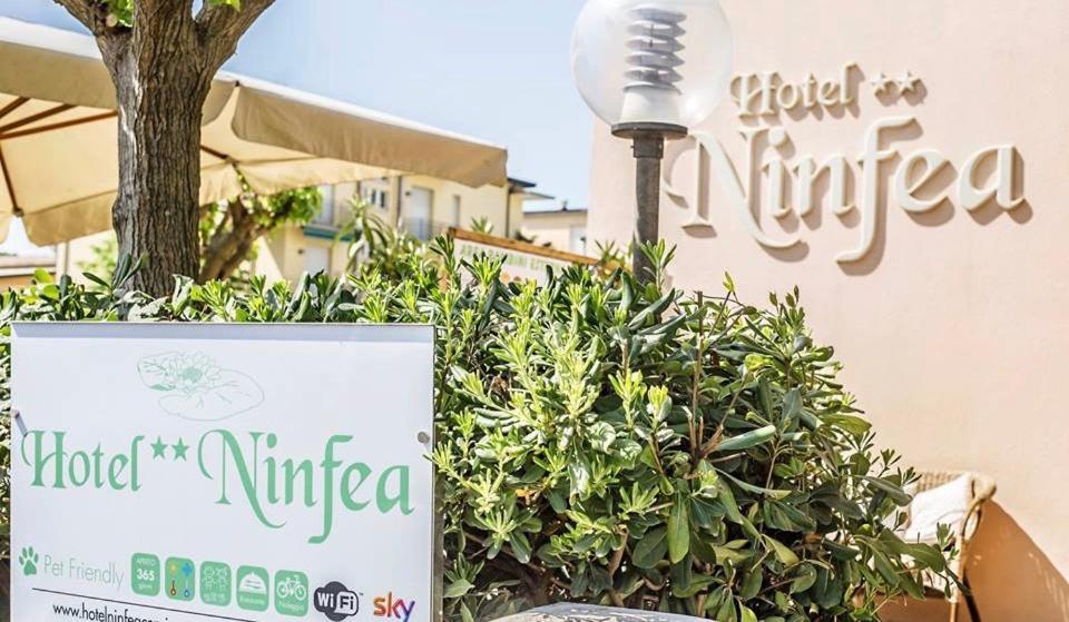 Hotel Ninfea Cervia Exterior photo